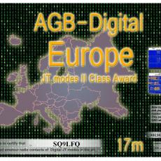 SQ9LFQ-EUROPE_17M-II_AGB