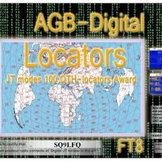 SQ9LFQ-LOCATORS_FT8-100