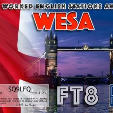 SQ9LFQ-WESA-II