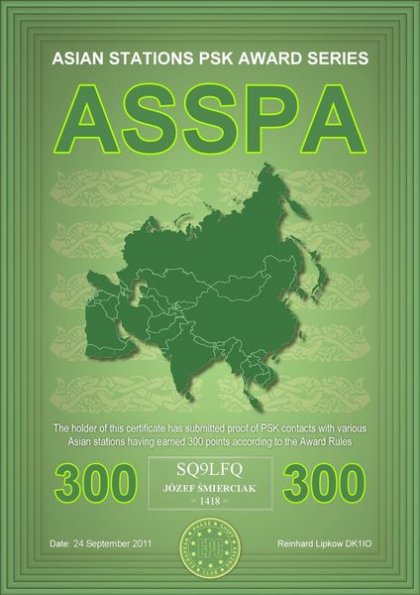 SQ9LFQ-ASSPA-300