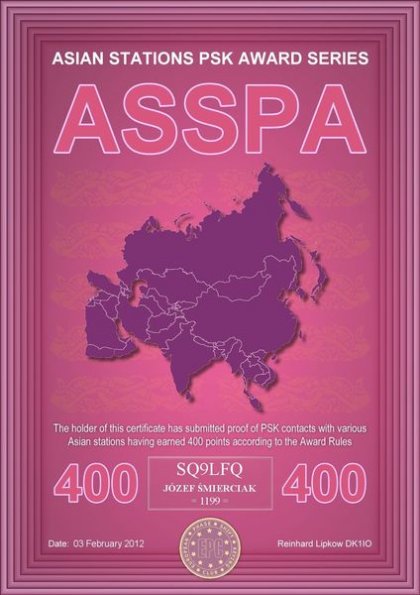 SQ9LFQ-ASSPA-400